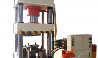 四柱三梁液压机 四柱三梁液压机