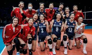 女排世锦赛目前积分榜 女排世锦赛目前积分榜